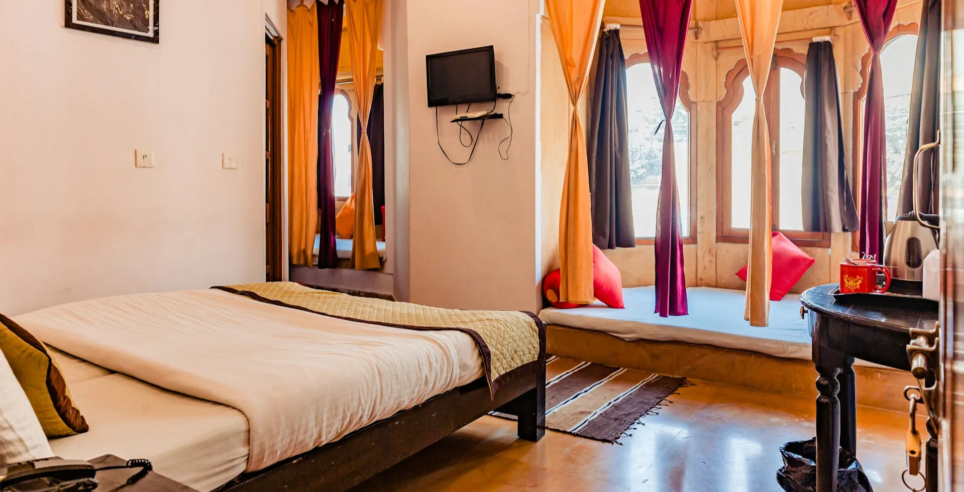 Rangoli Furnishing Background 3