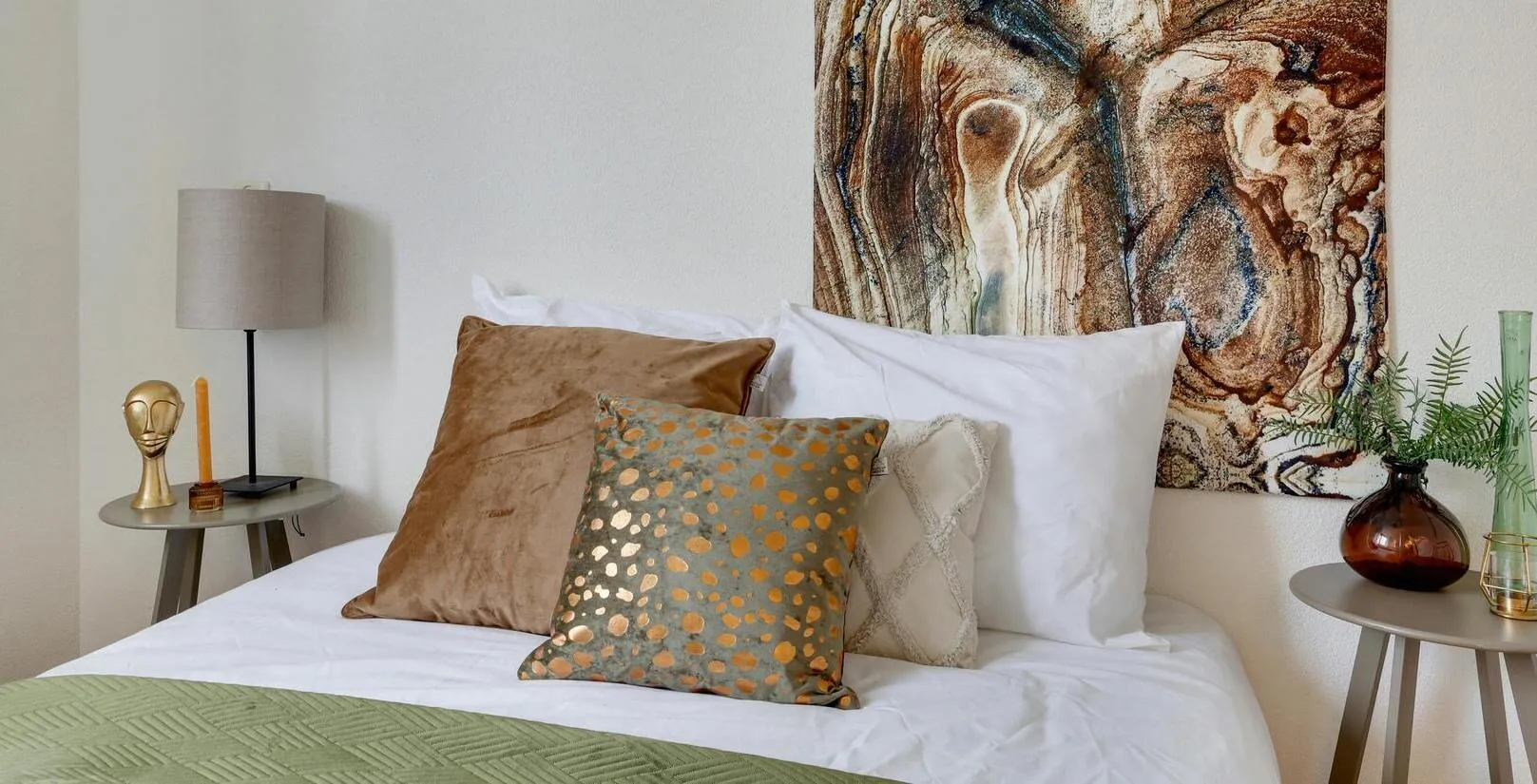 Rangoli Furnishing Background 5